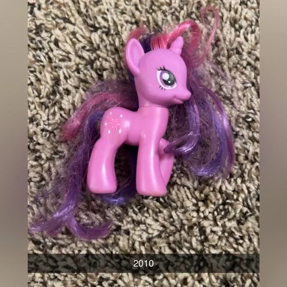 Vintage My Little Pony Lot of 16 Ponies! Some are Rare! - Picture 4 of 16